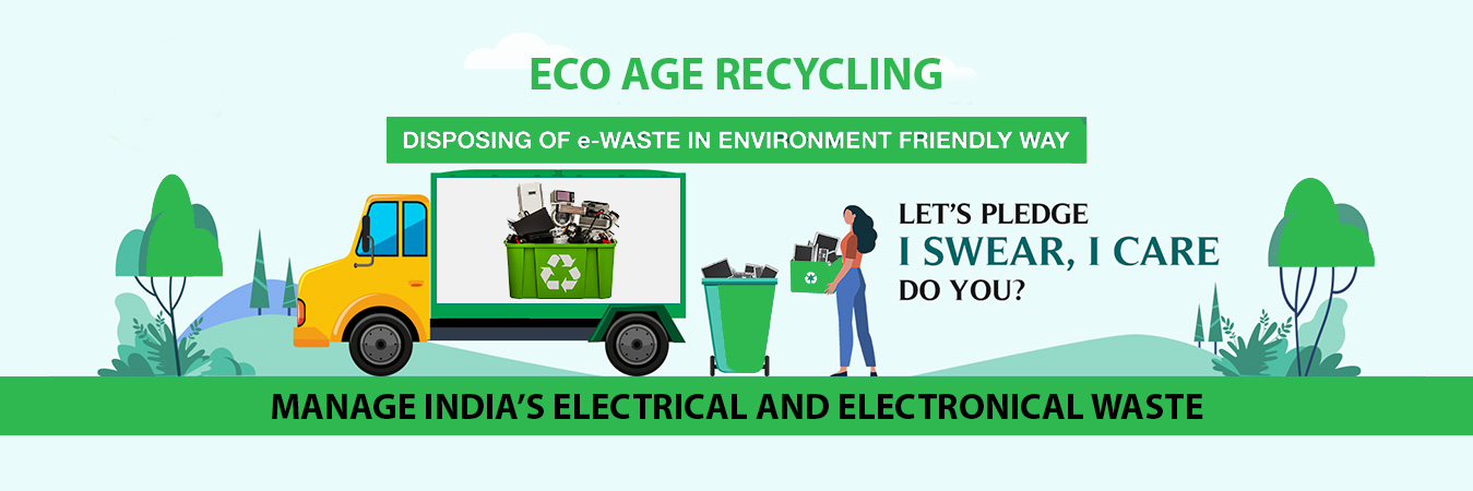 E-waste Management in Kolkata