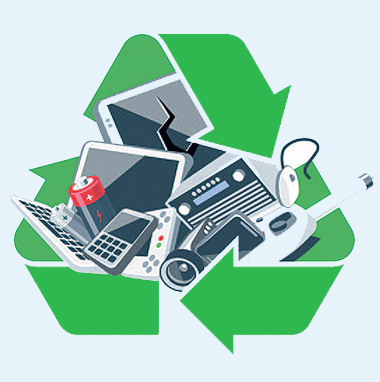 E-waste Recycling